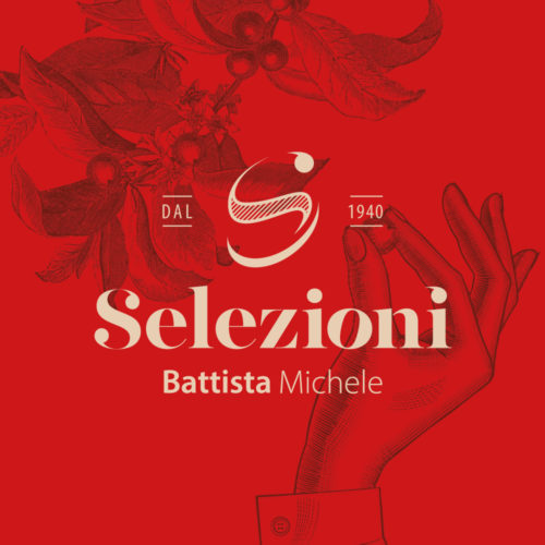 Selezioni - Battista Michele - Brand identity
