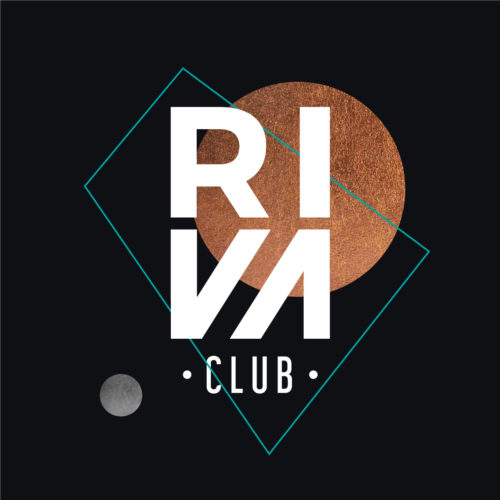 RIVA Club - Brand Identity